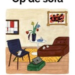 Maurits De Bruijn Op de sofa