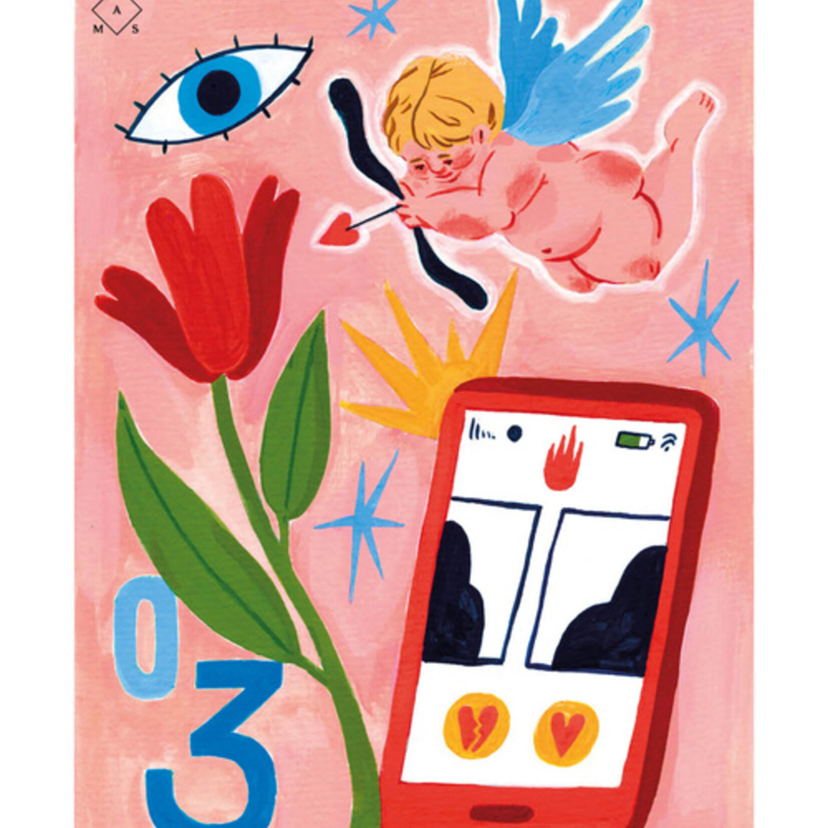 Saskia de Coster Maart