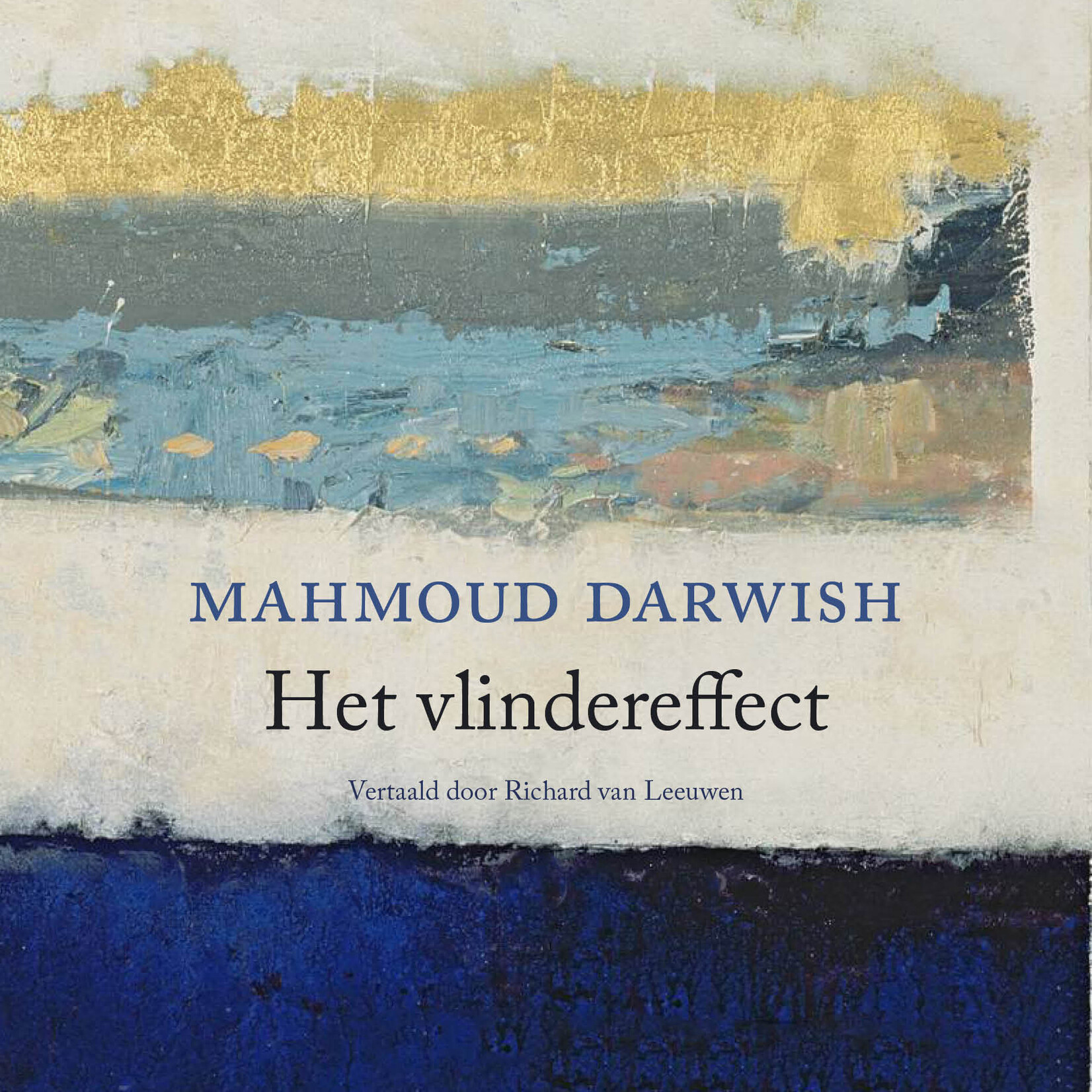 Mahmoud Darwish Het vlindereffect