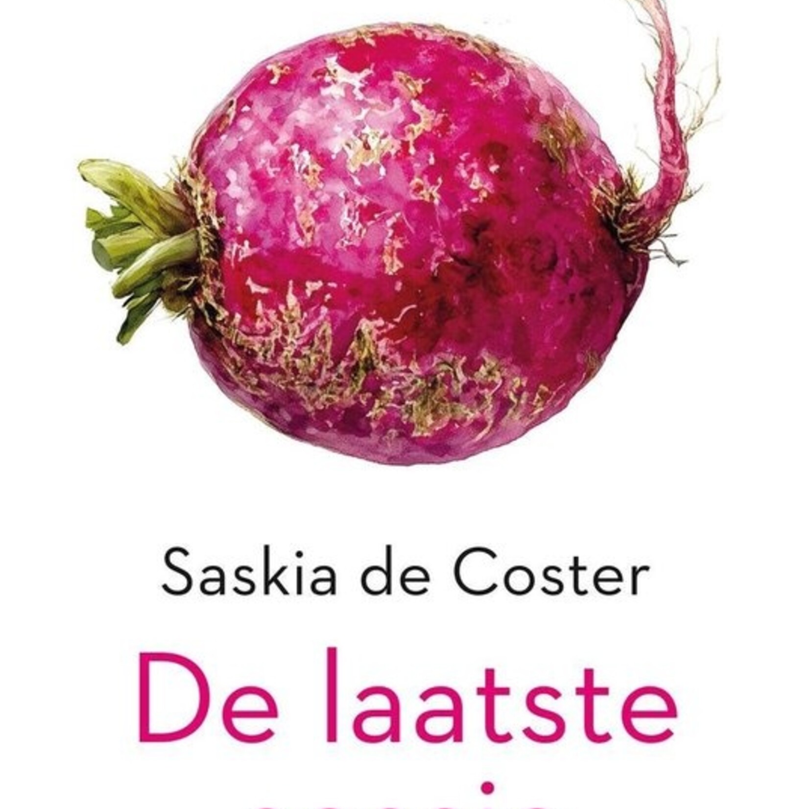 Saskia de Coster De laatste sessie