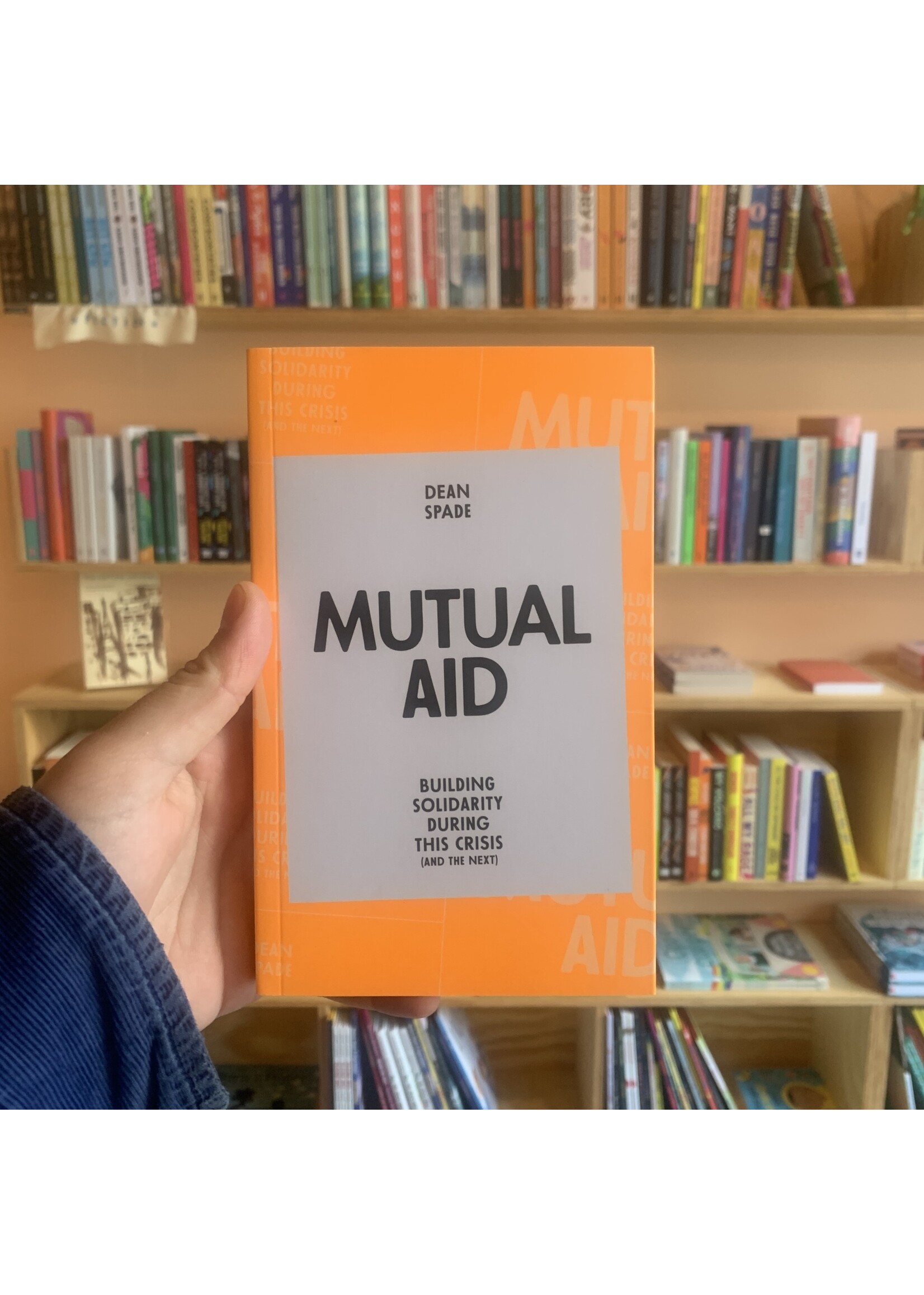 Dean Spade Mutual Aid : Building Solidarity During This Crisis (and the Next)
