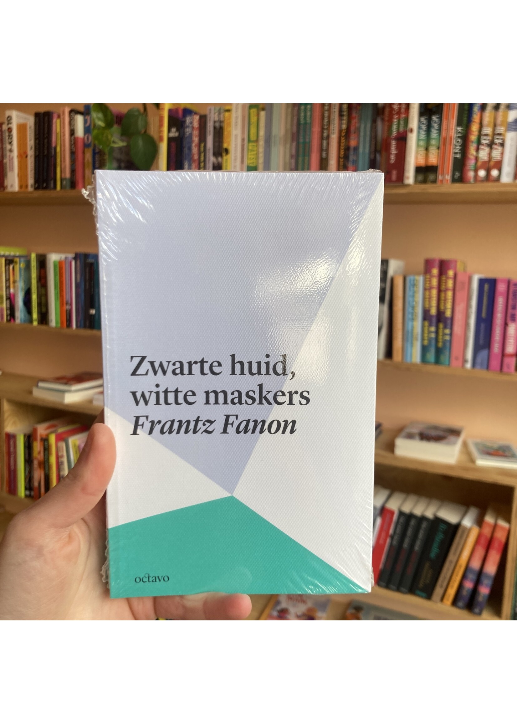 Frantz Fanon Zwarte huid, witte maskers