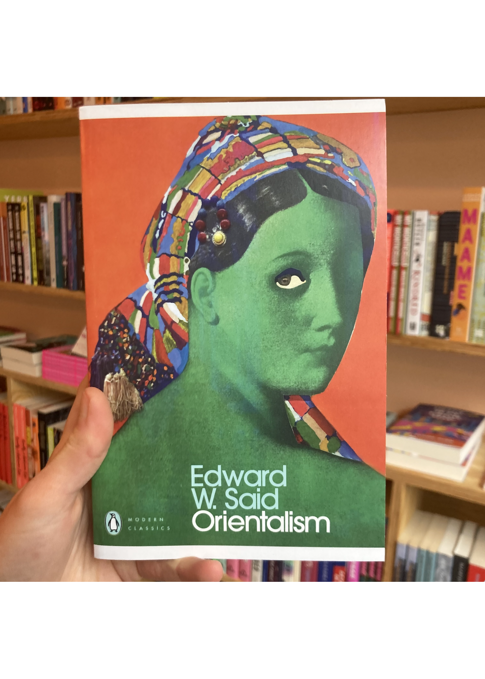 Edward W. Saïd Orientalism