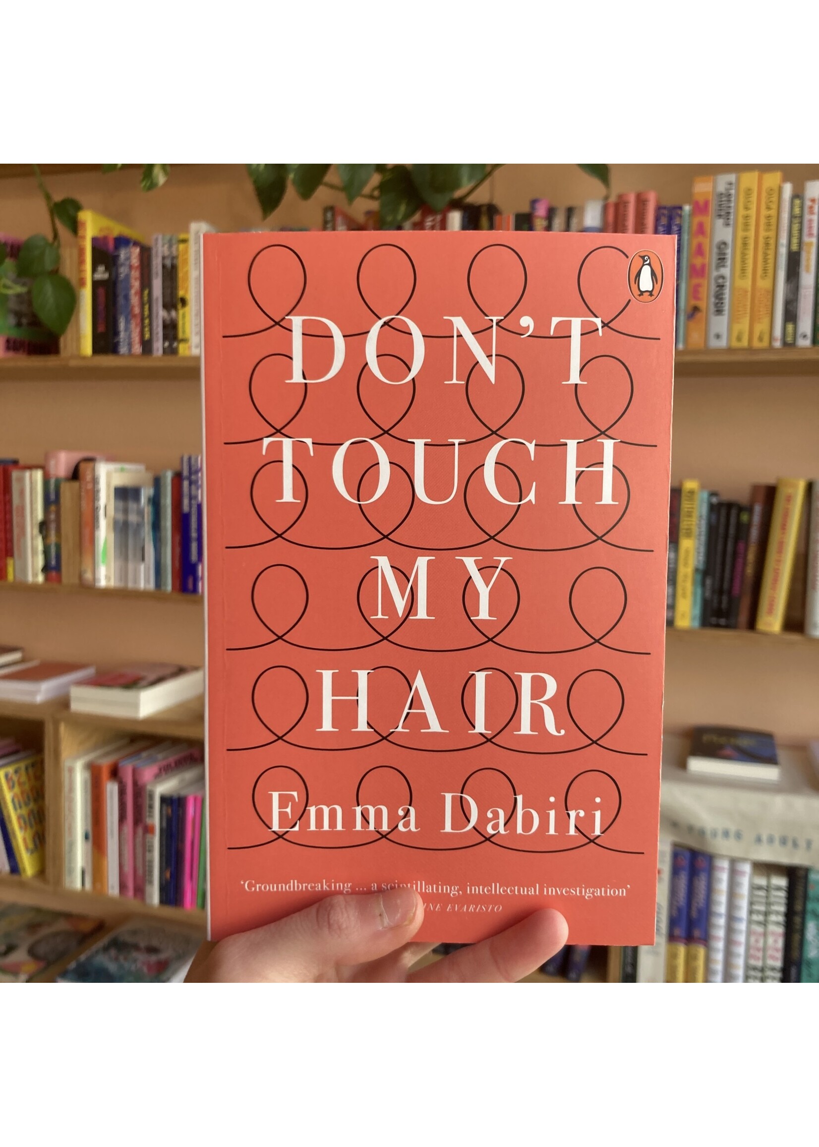Emma Dabiri Don't Touch My Hair