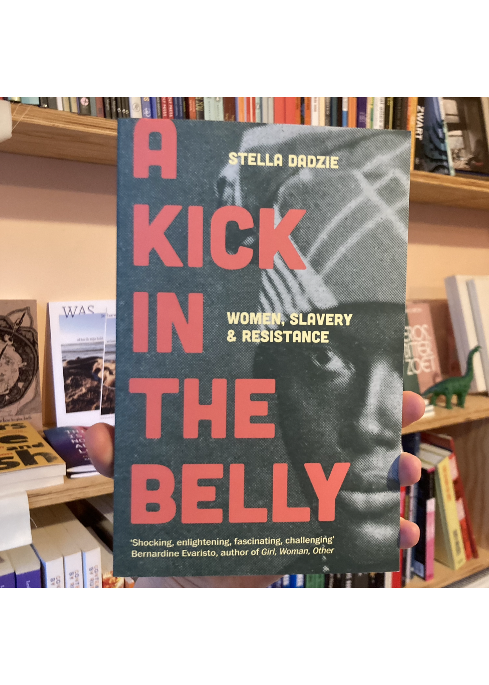 Stella Dadzie A Kick in the Belly : Women, Slavery and Resistance