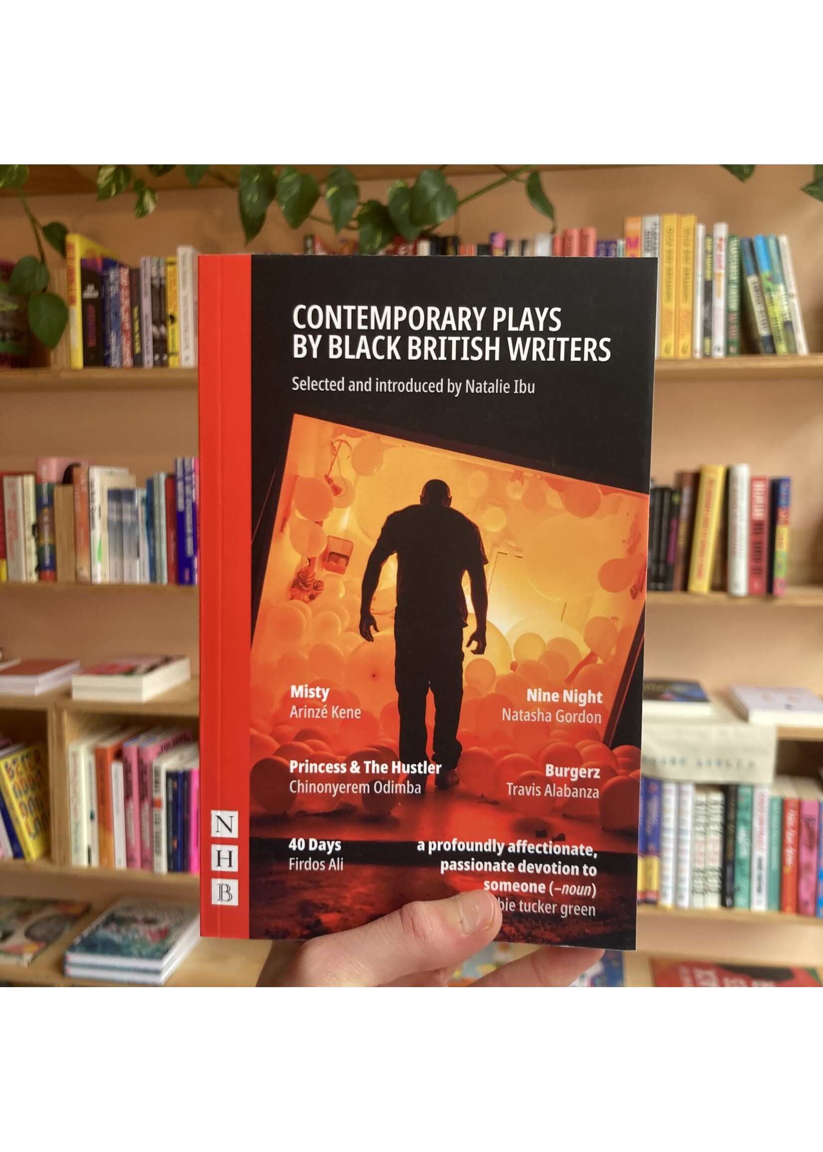 Contemporary plays by black british writers