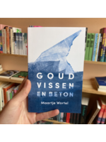 Maartje Wortel Goudvissen en beton
