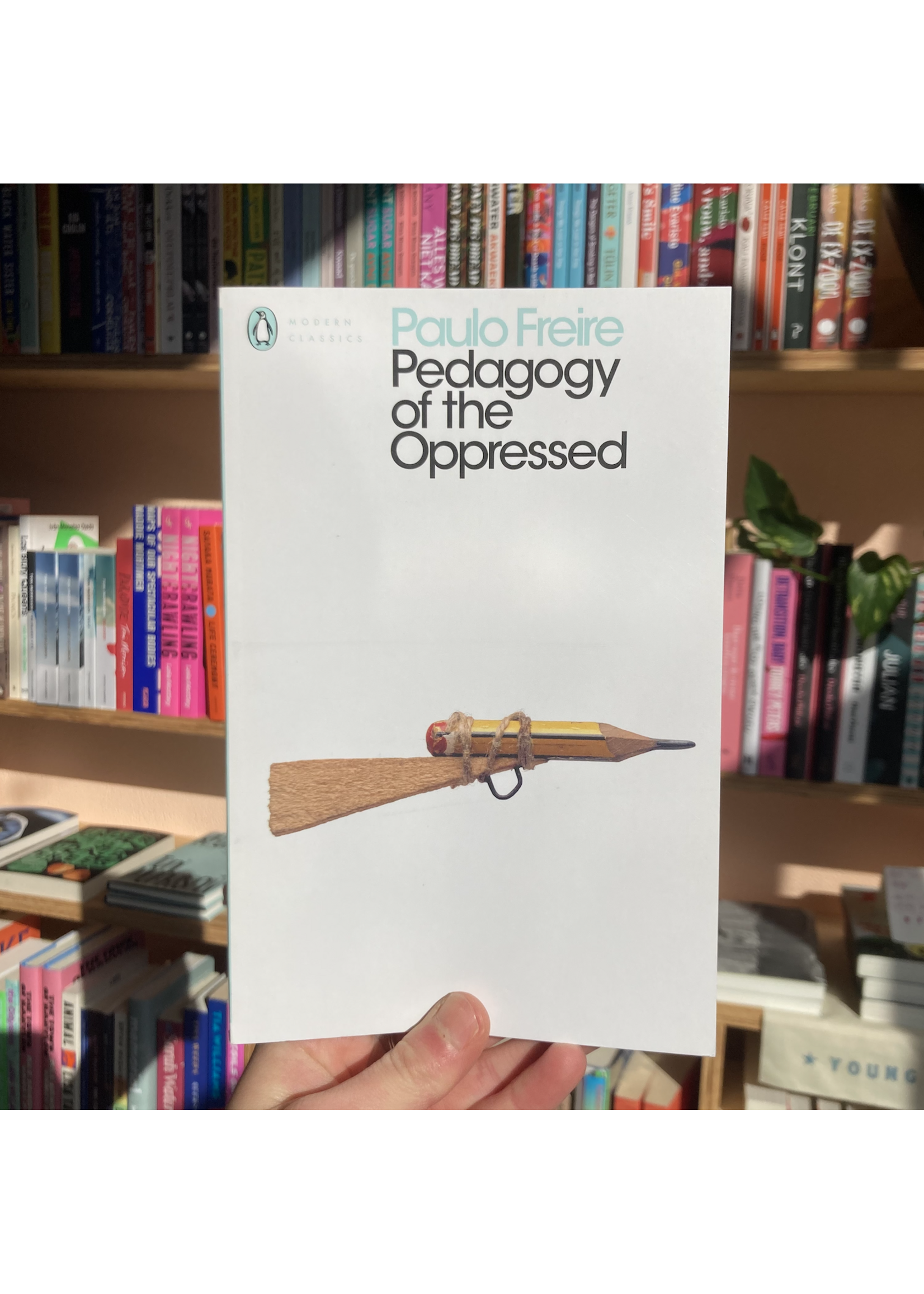 Paulo Freire Pedagogy of the Oppressed
