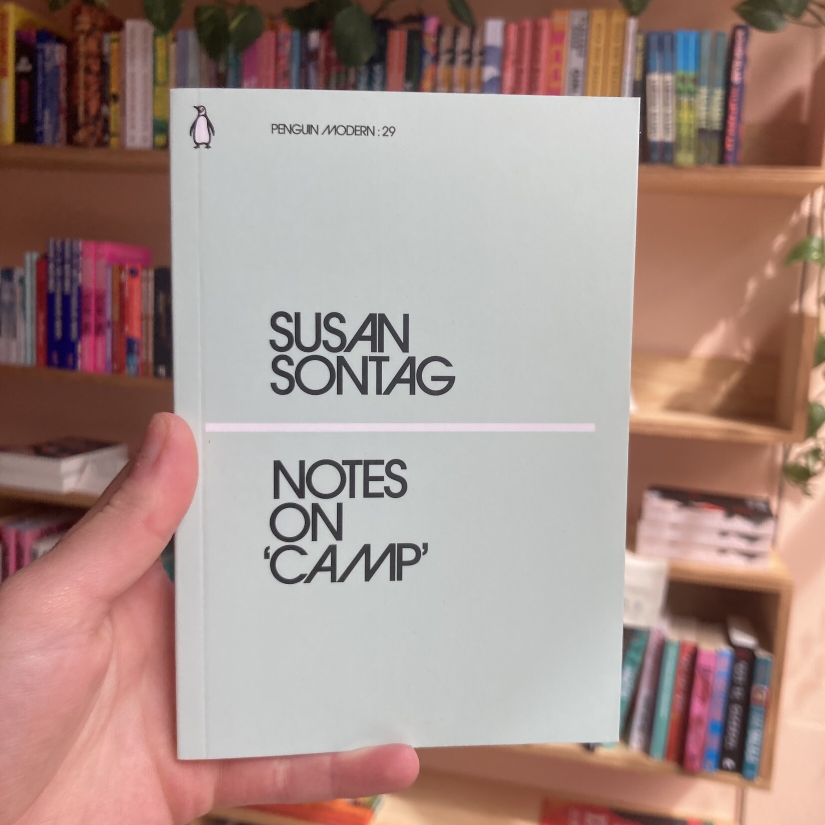 Notes On 'Camp'