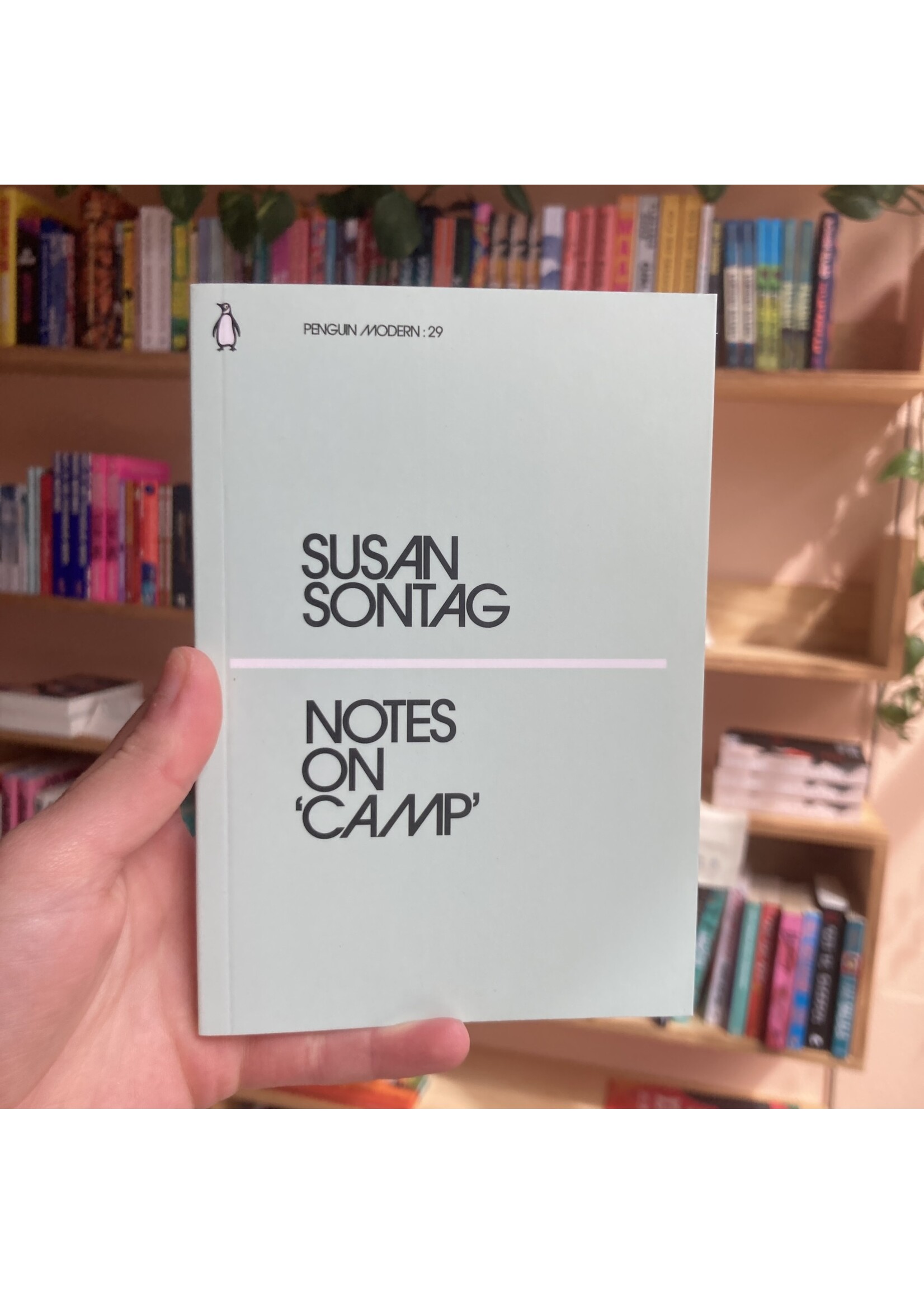 Notes On 'Camp'