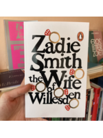 Zadie Smith the wife of willesden