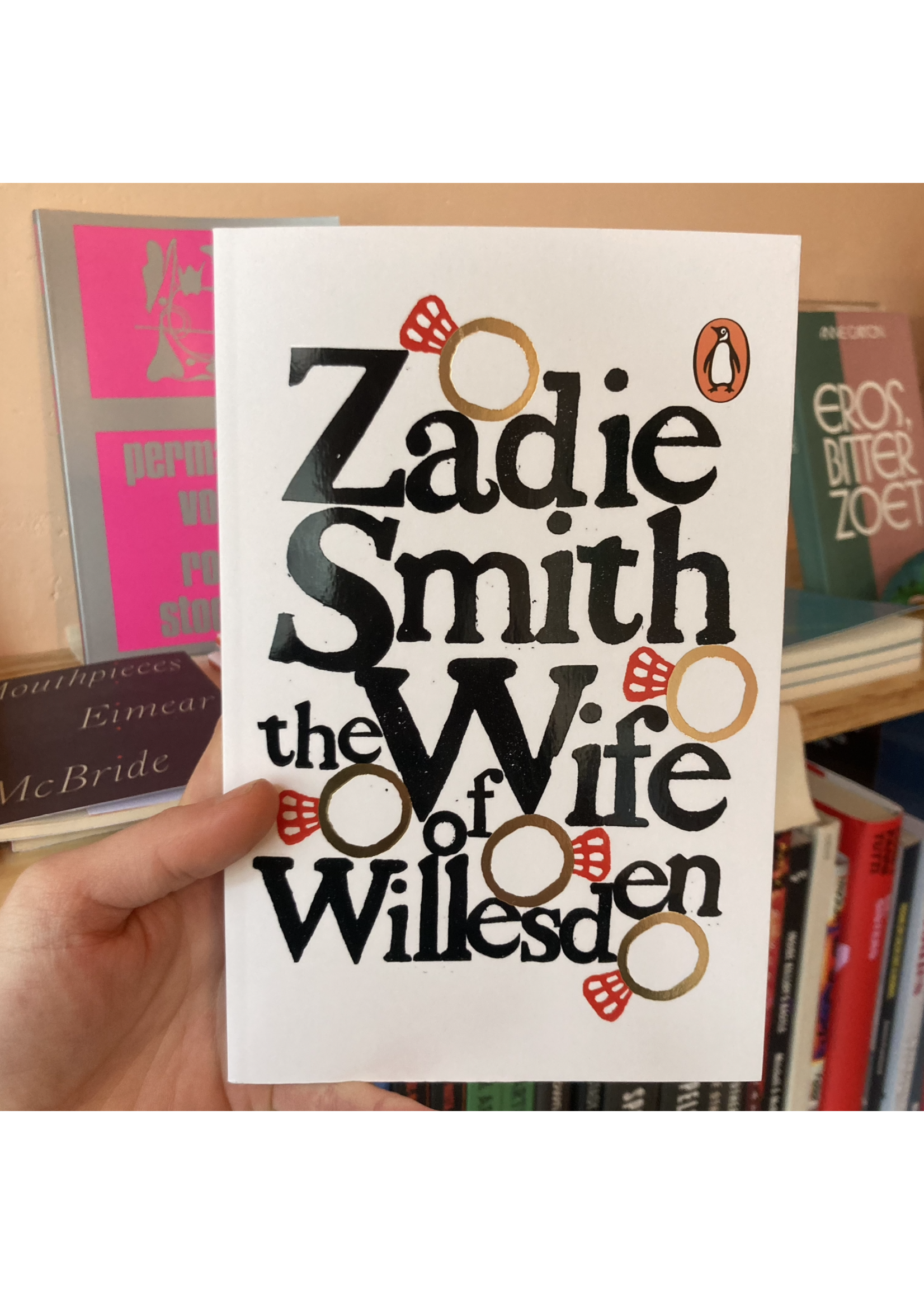 Zadie Smith the wife of willesden