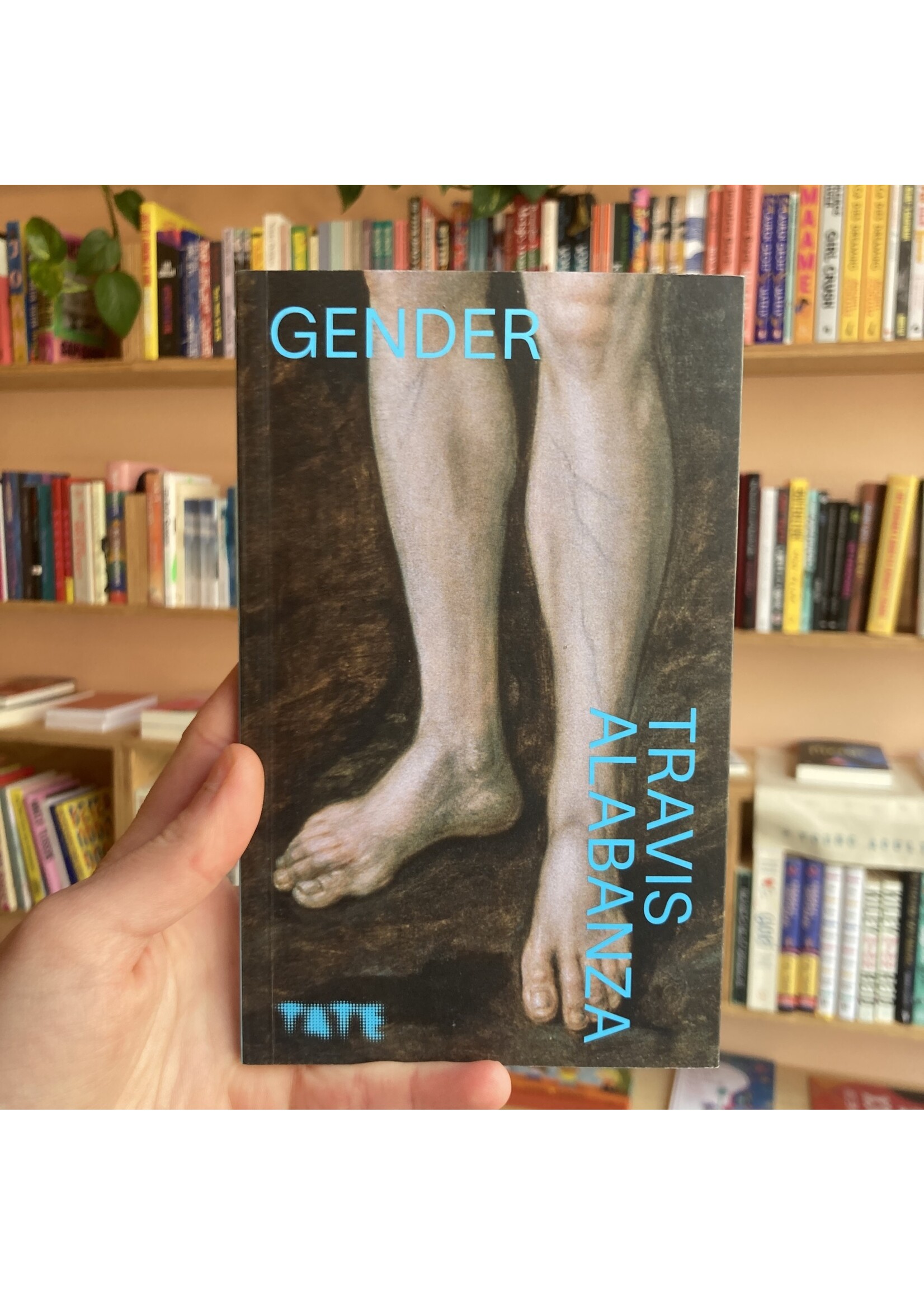 Travis Alabanza Gender