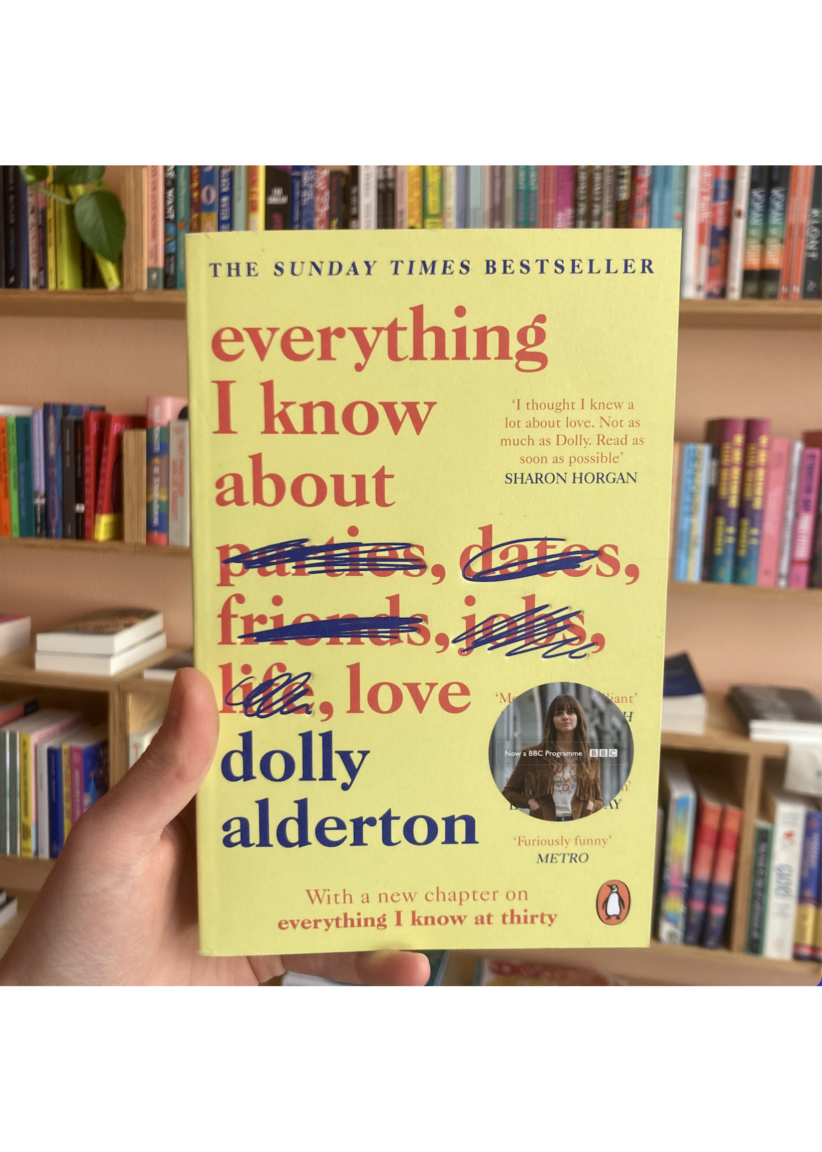 Dolly Alderton Everything I Know About Love