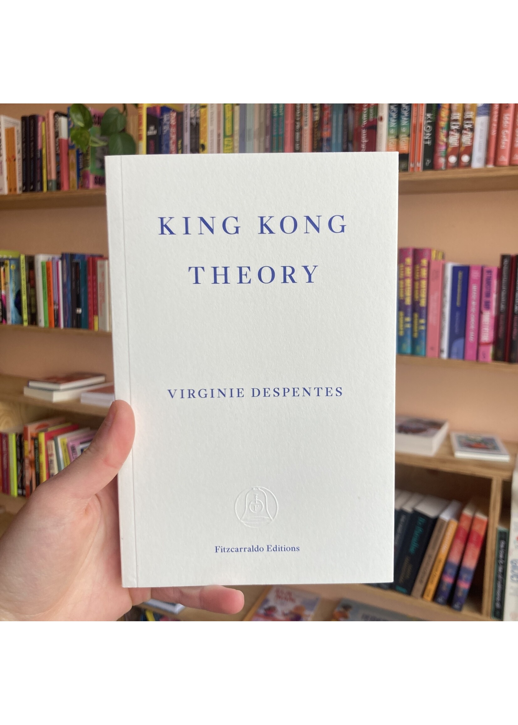 Virginie Despentes King Kong Theory