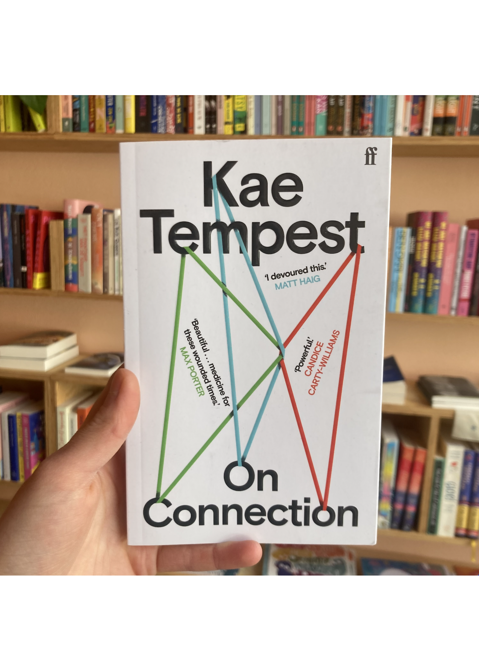 Kae Tempest On Connection