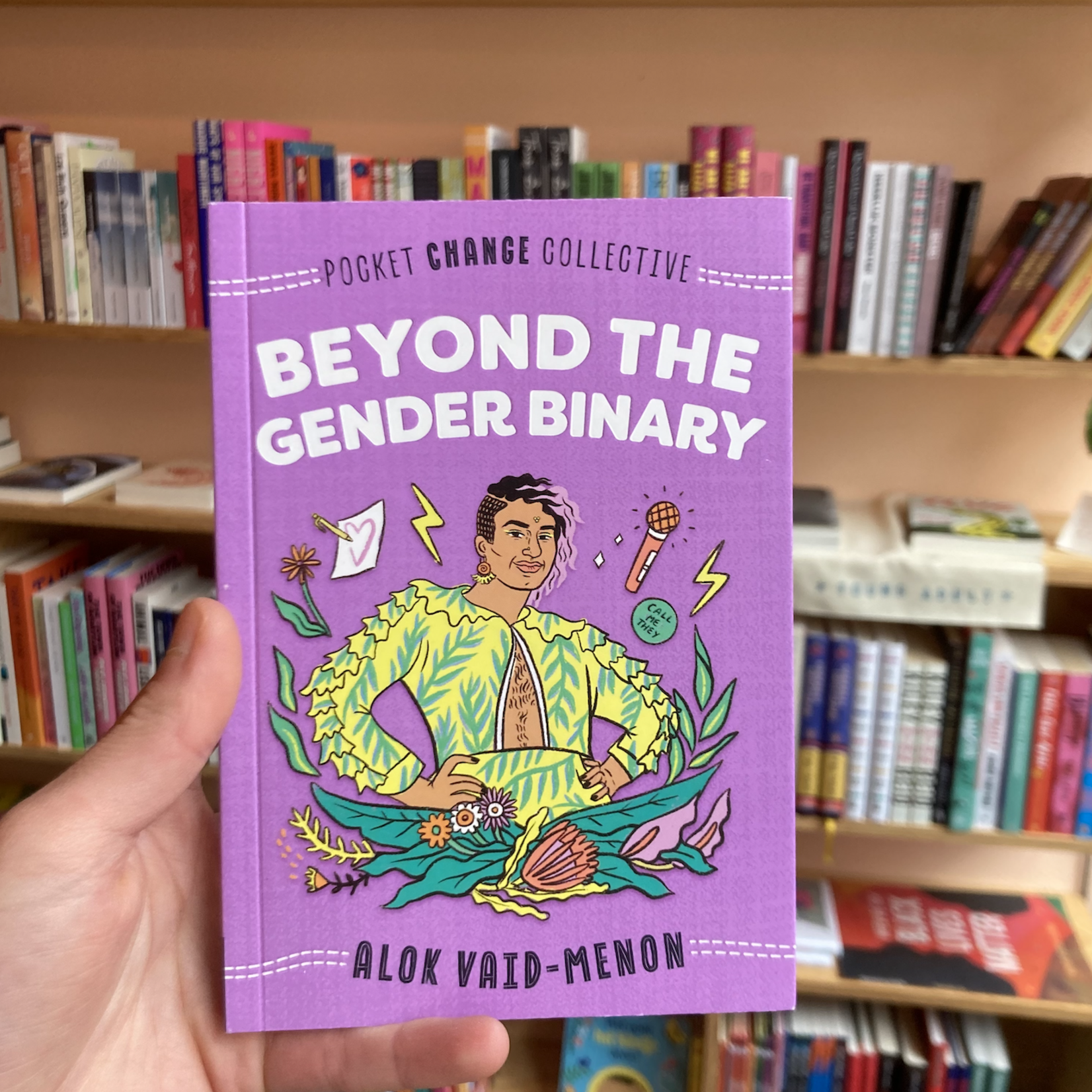 Alok Vaid-Menon Beyond the Gender Binary