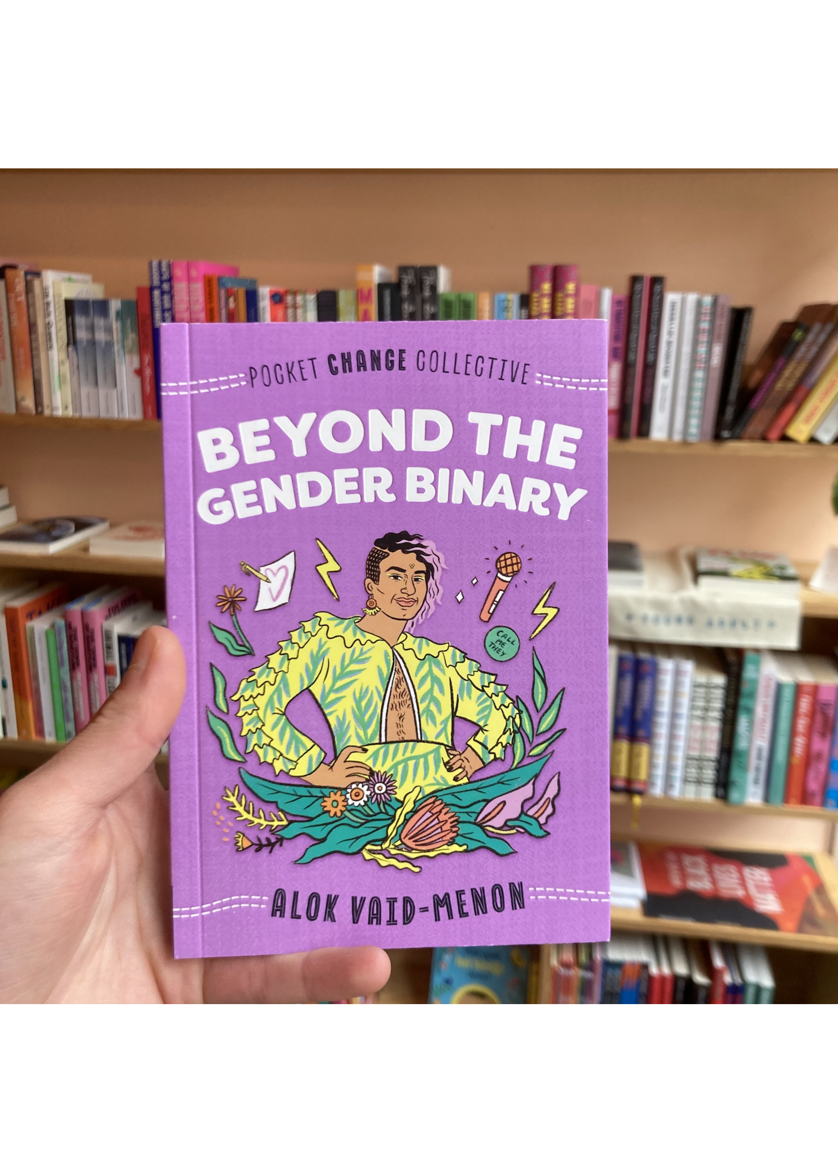 Alok Vaid-Menon Beyond the Gender Binary