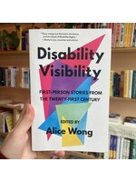 Alice Wong Disability Visibility
