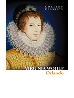 Virginia Woolf Orlando (Collins Classics edition)