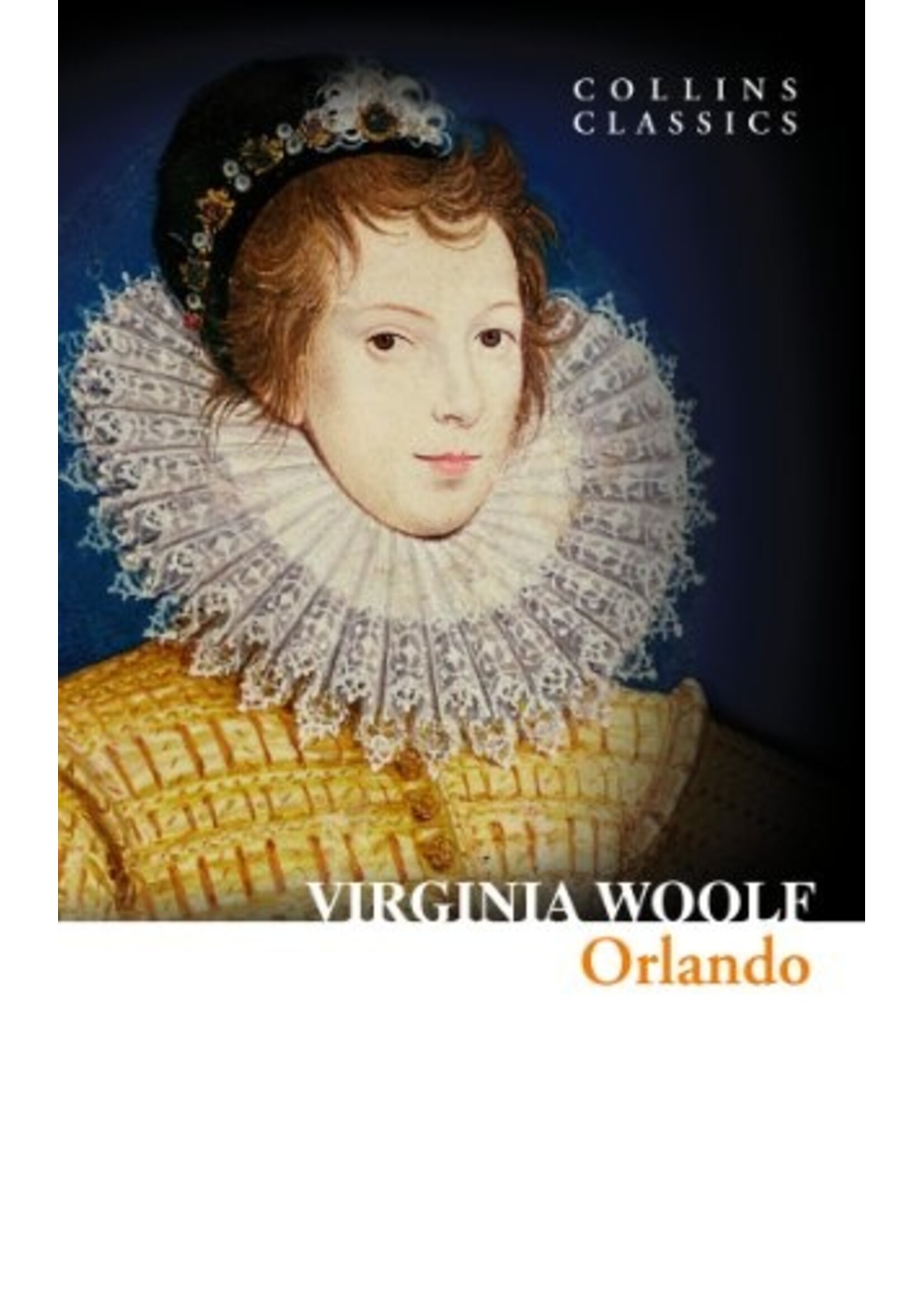 Virginia Woolf Orlando