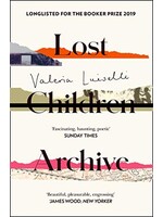 Valeria Luiselli Lost Children Archive