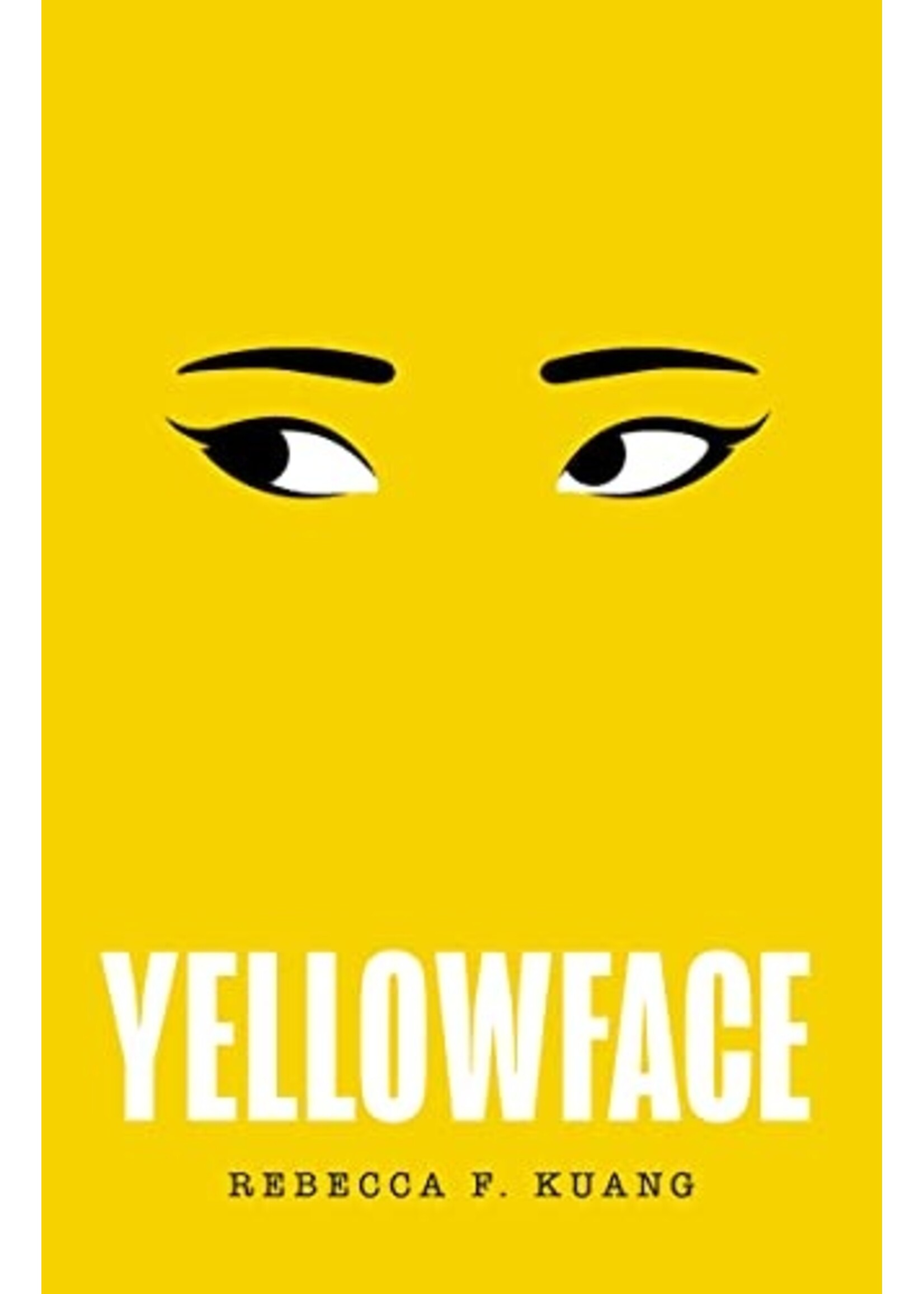 Rebecca F. Kuang Yellowface
