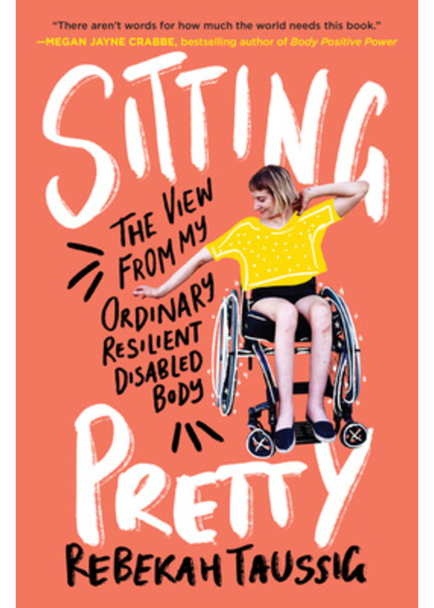 Rebekah Taussig Sitting Pretty