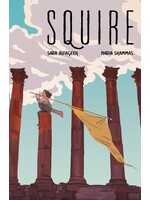 Sara Alfageeh Squire : A Graphic Novel