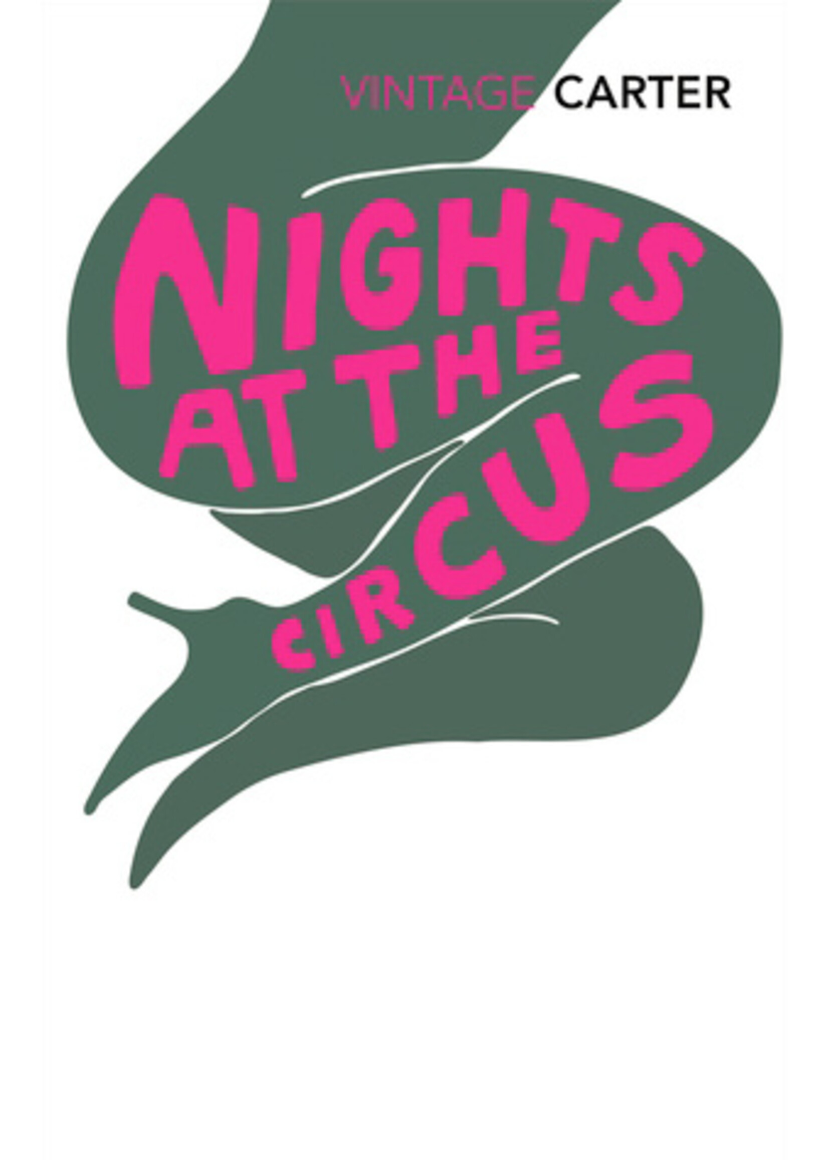 Angela Carter Nights at the Circus