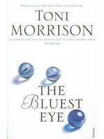 Toni Morrison The Bluest Eye (blue cover)