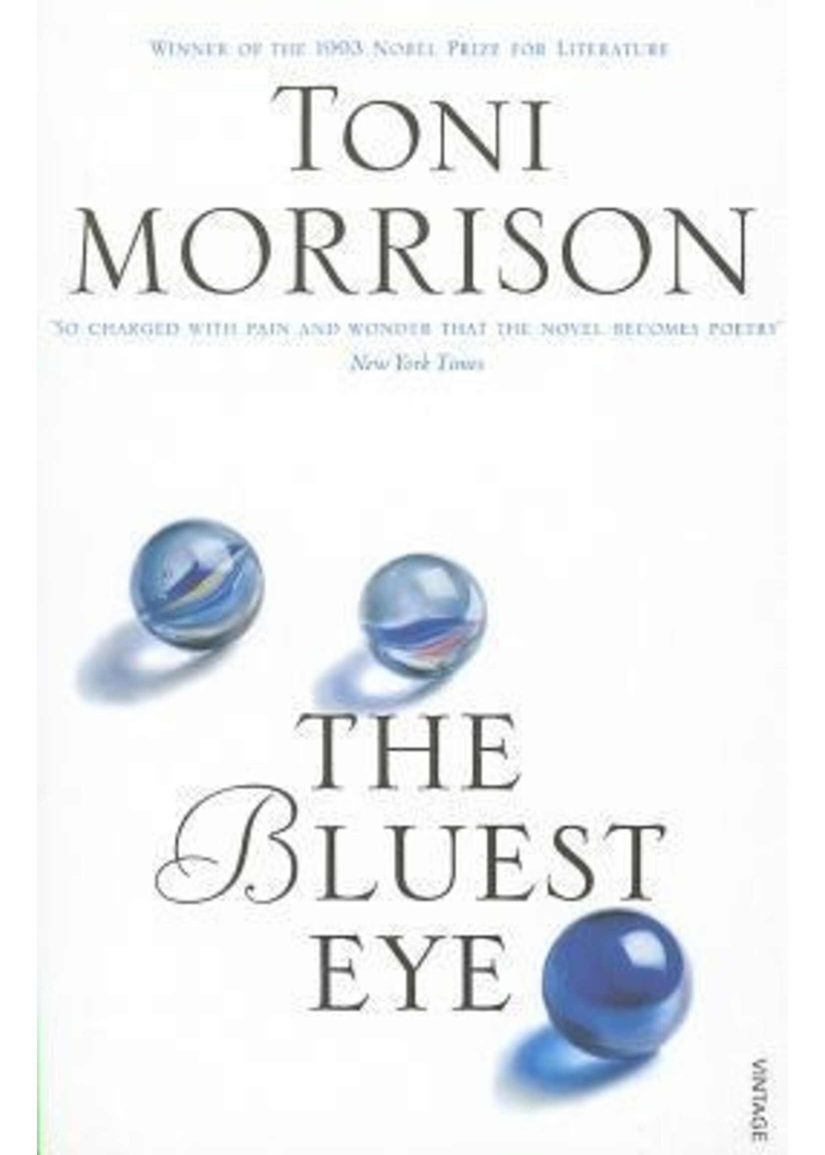 Toni Morrison The Bluest Eye