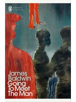 James Baldwin Going To Meet The Man