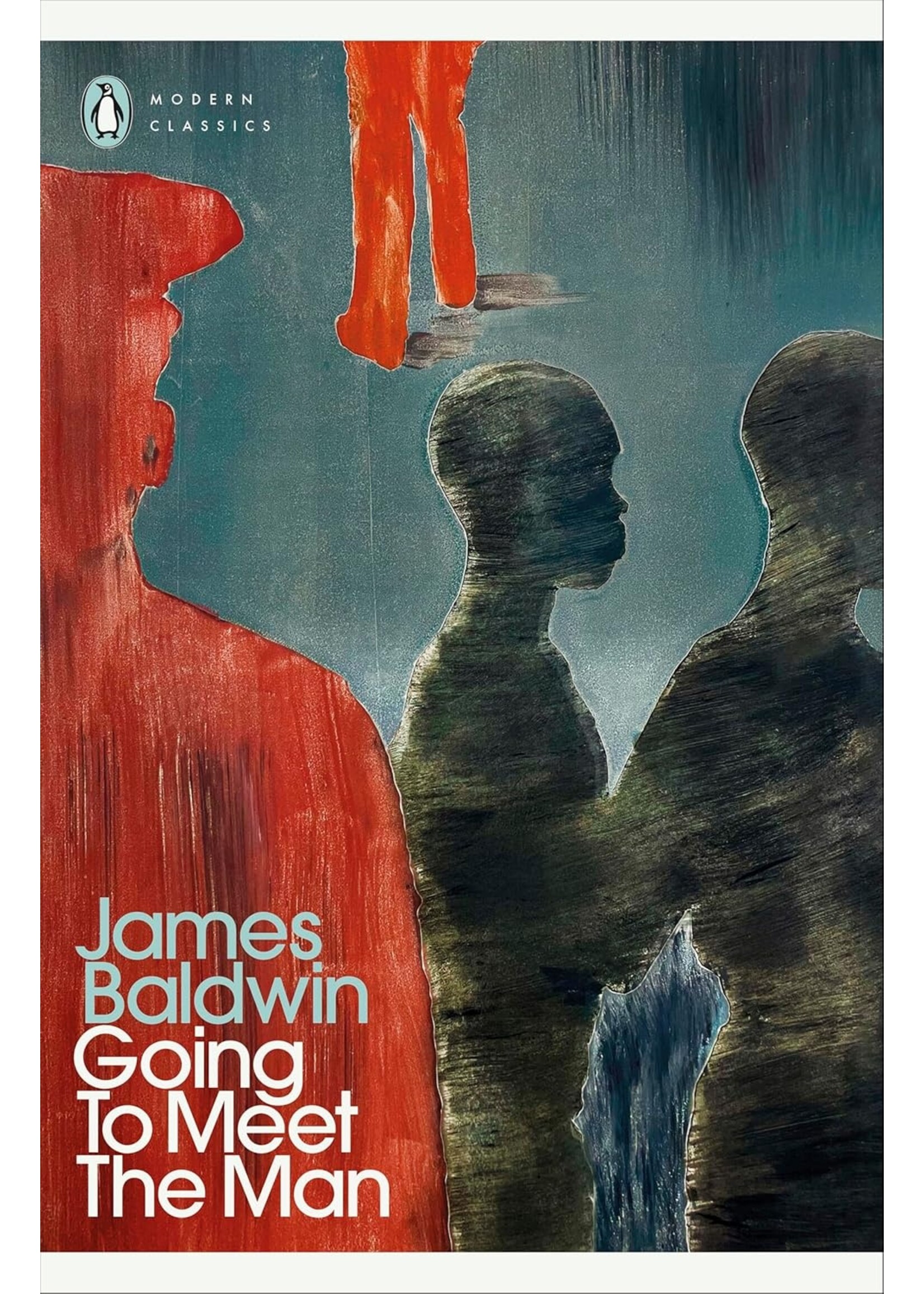 James Baldwin Going To Meet The Man