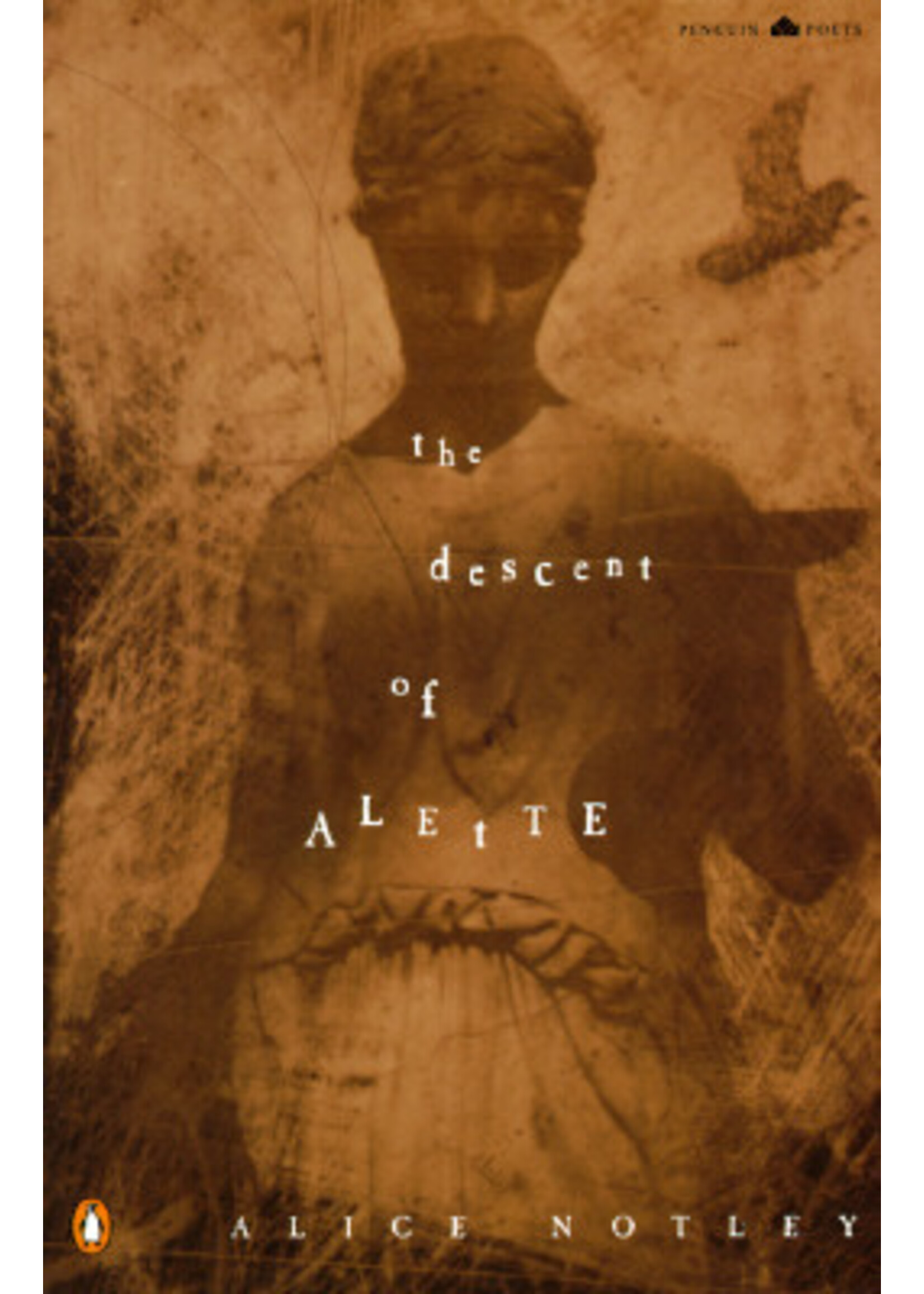 Alice Notley The Descent of Alette