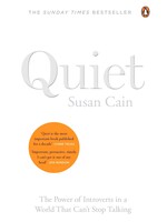 Susan Cain Quiet : The Power of Introverts in a World That Can't Stop Talking