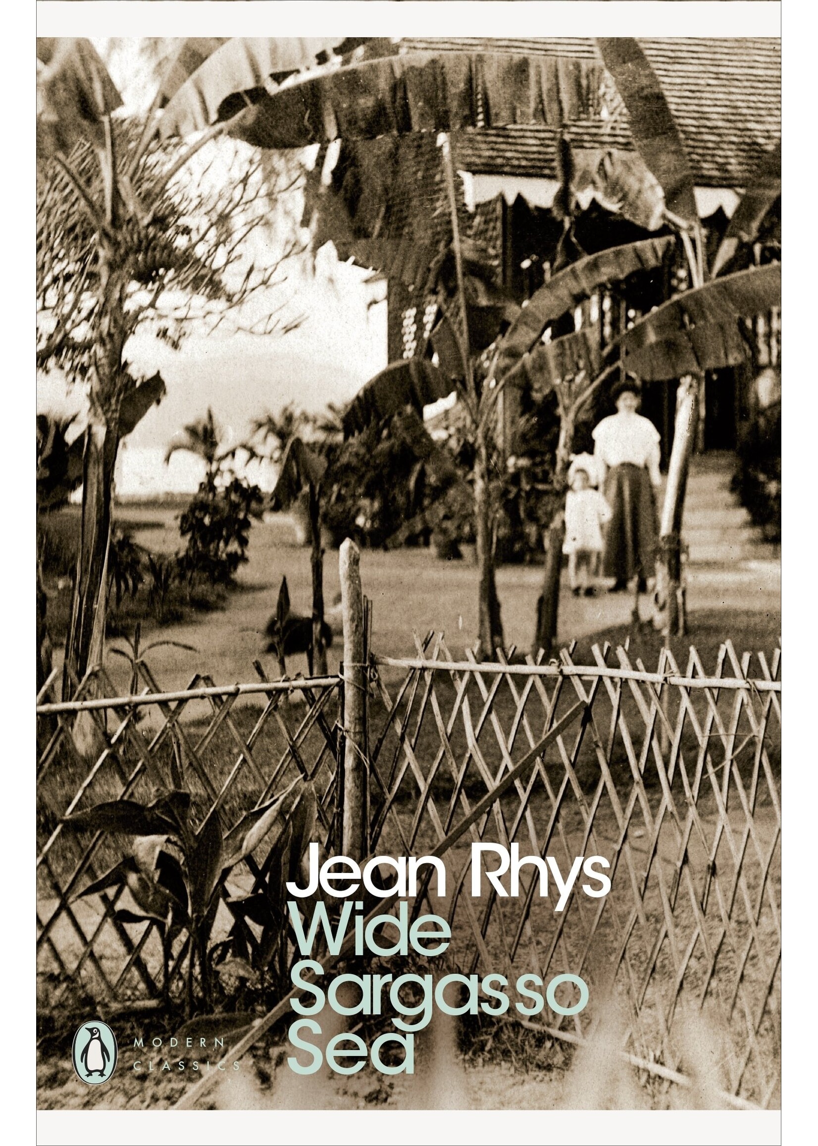 Jean Rhys Wide Sargasso Sea