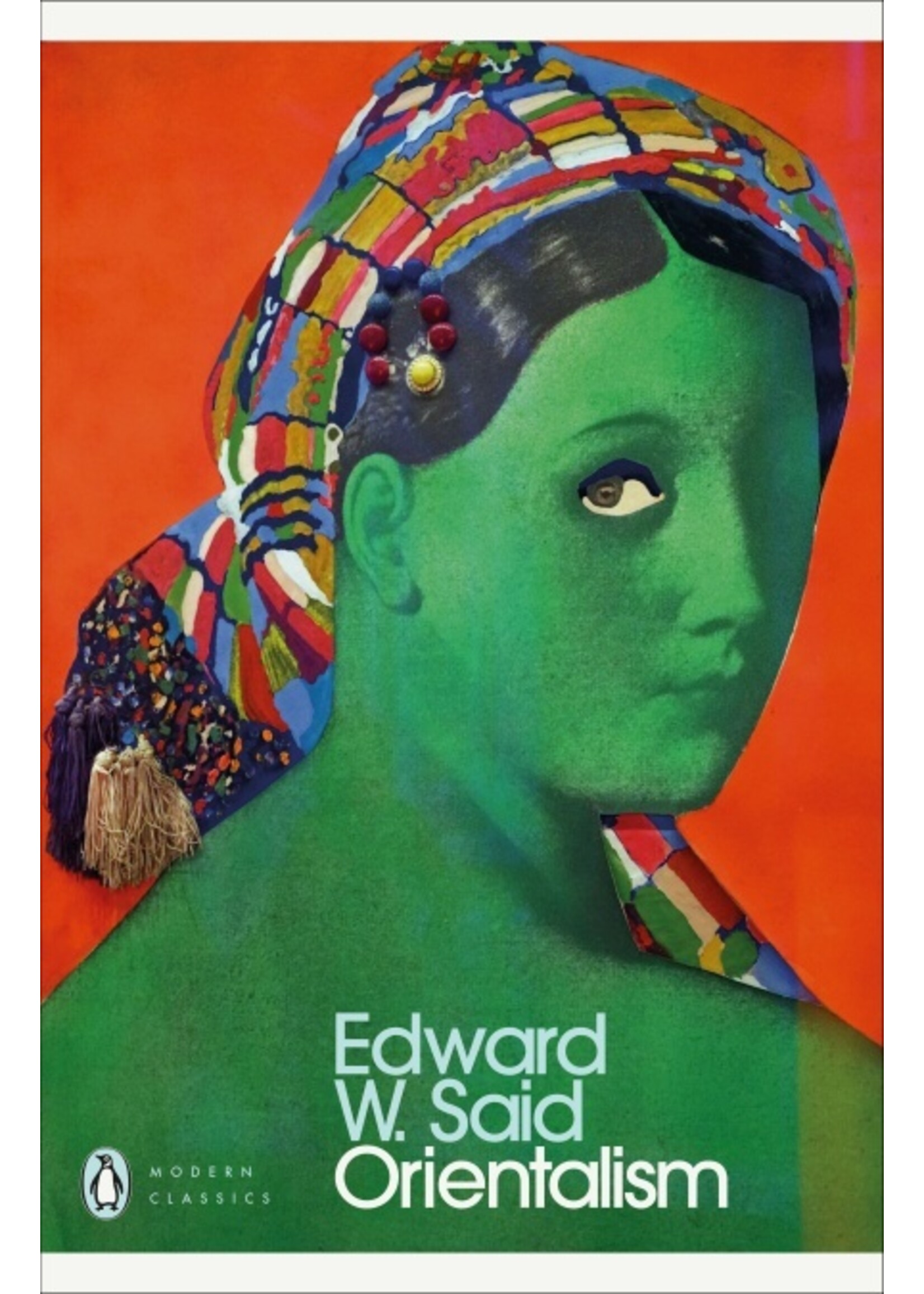 Edward W. Saïd Orientalism