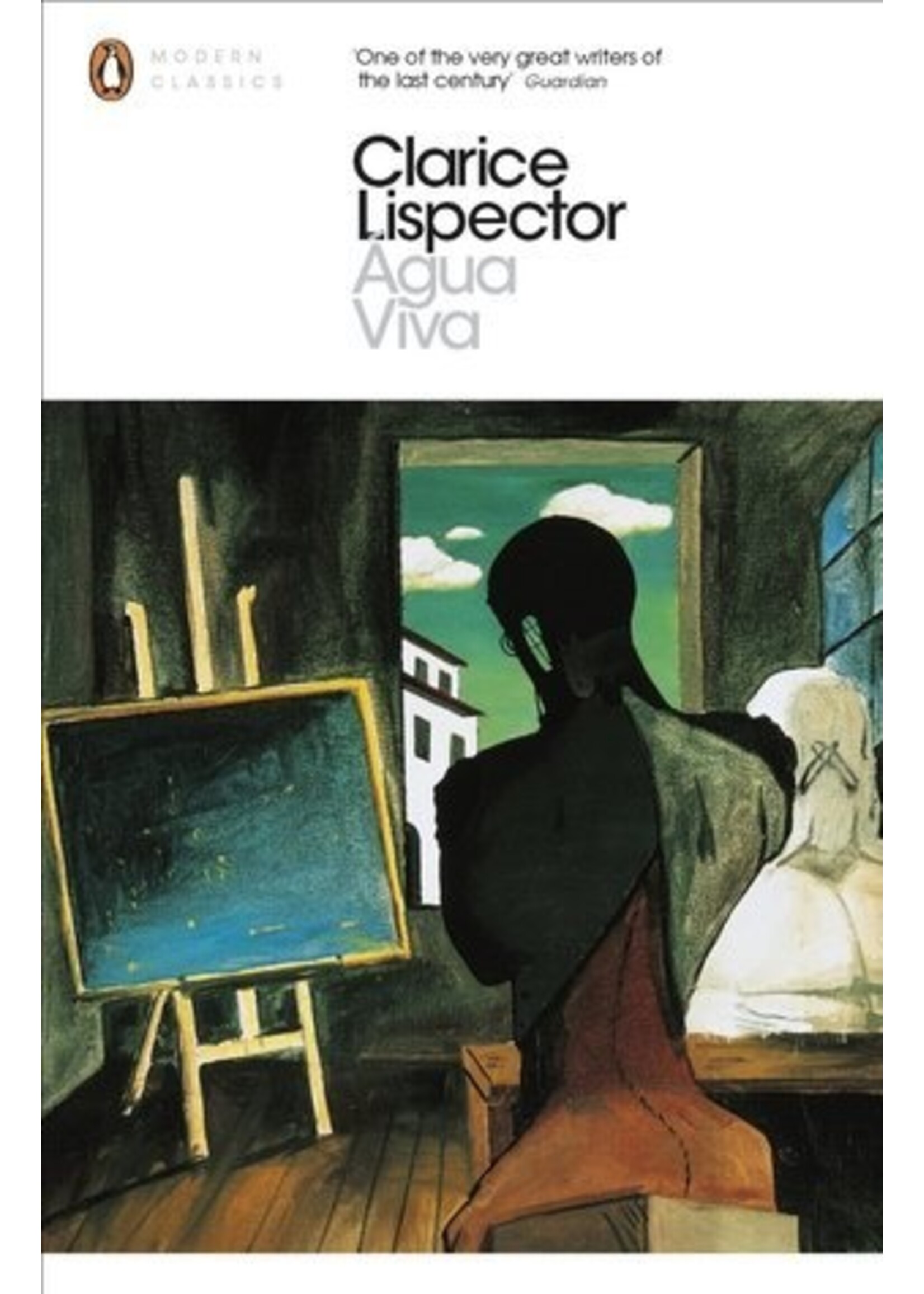 Clarice Lispector Agua Viva