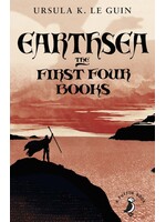 Ursula K. Le Guin Earthsea: The First Four Books