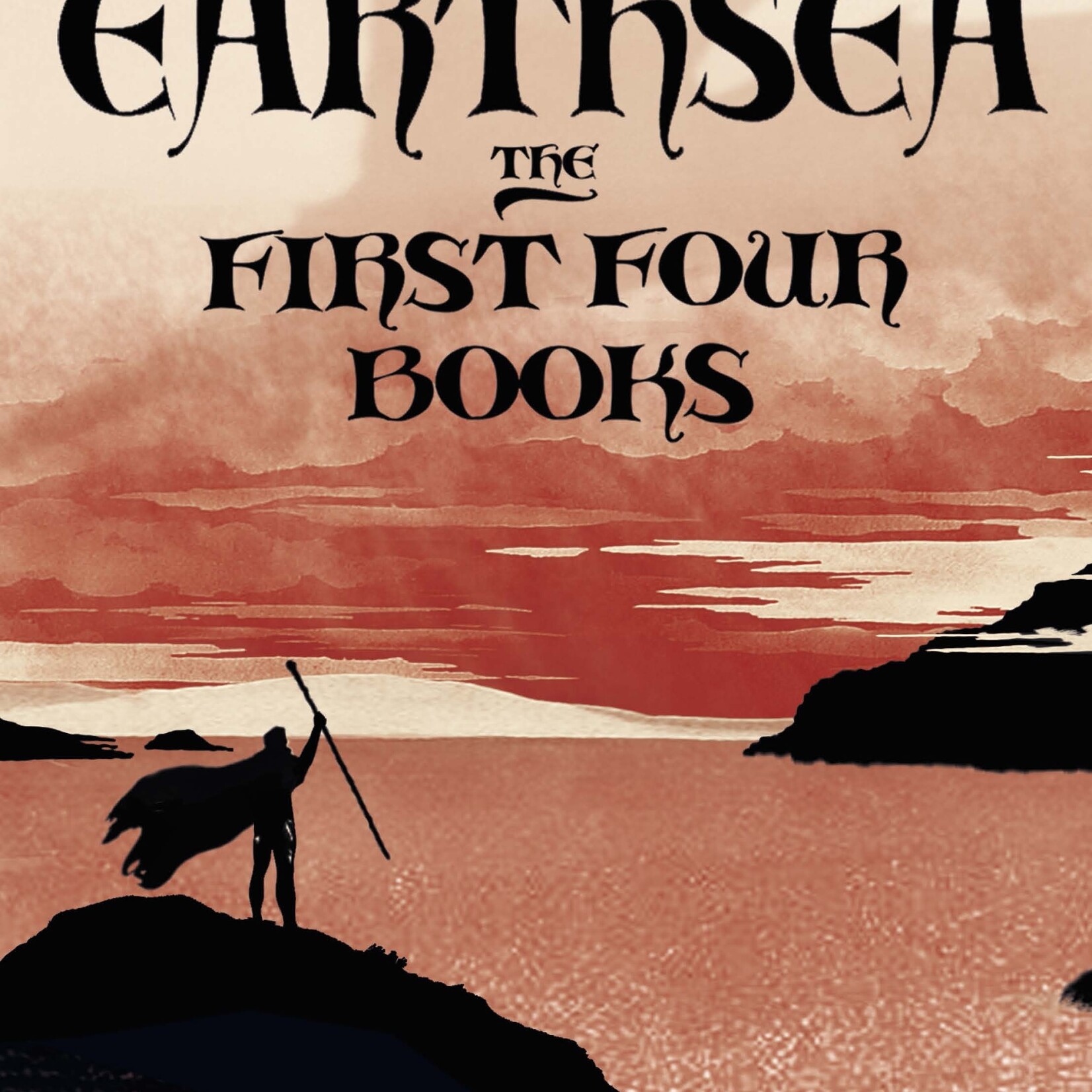 Ursula K. Le Guin Earthsea: The First Four Books
