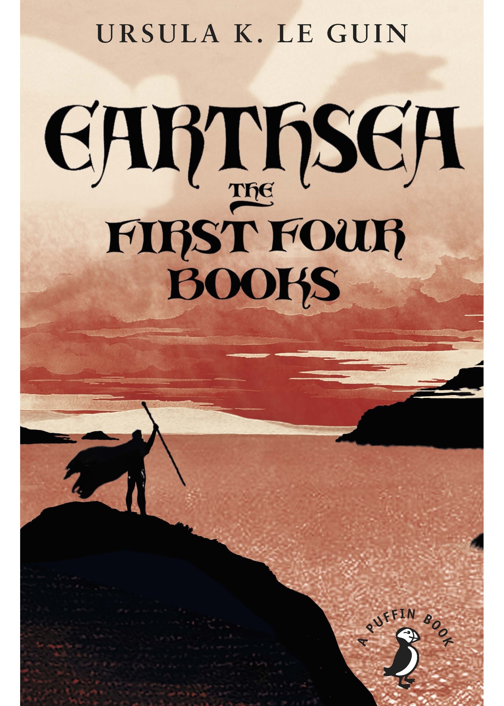 Ursula K. Le Guin Earthsea: The First Four Books