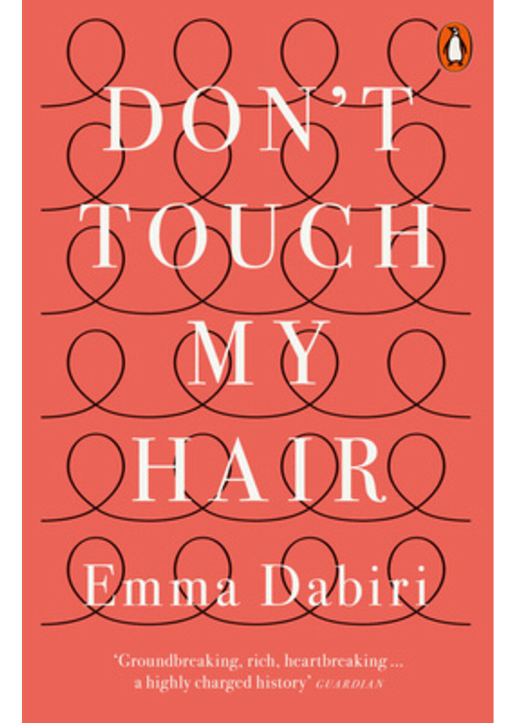 Emma Dabiri Don't Touch My Hair