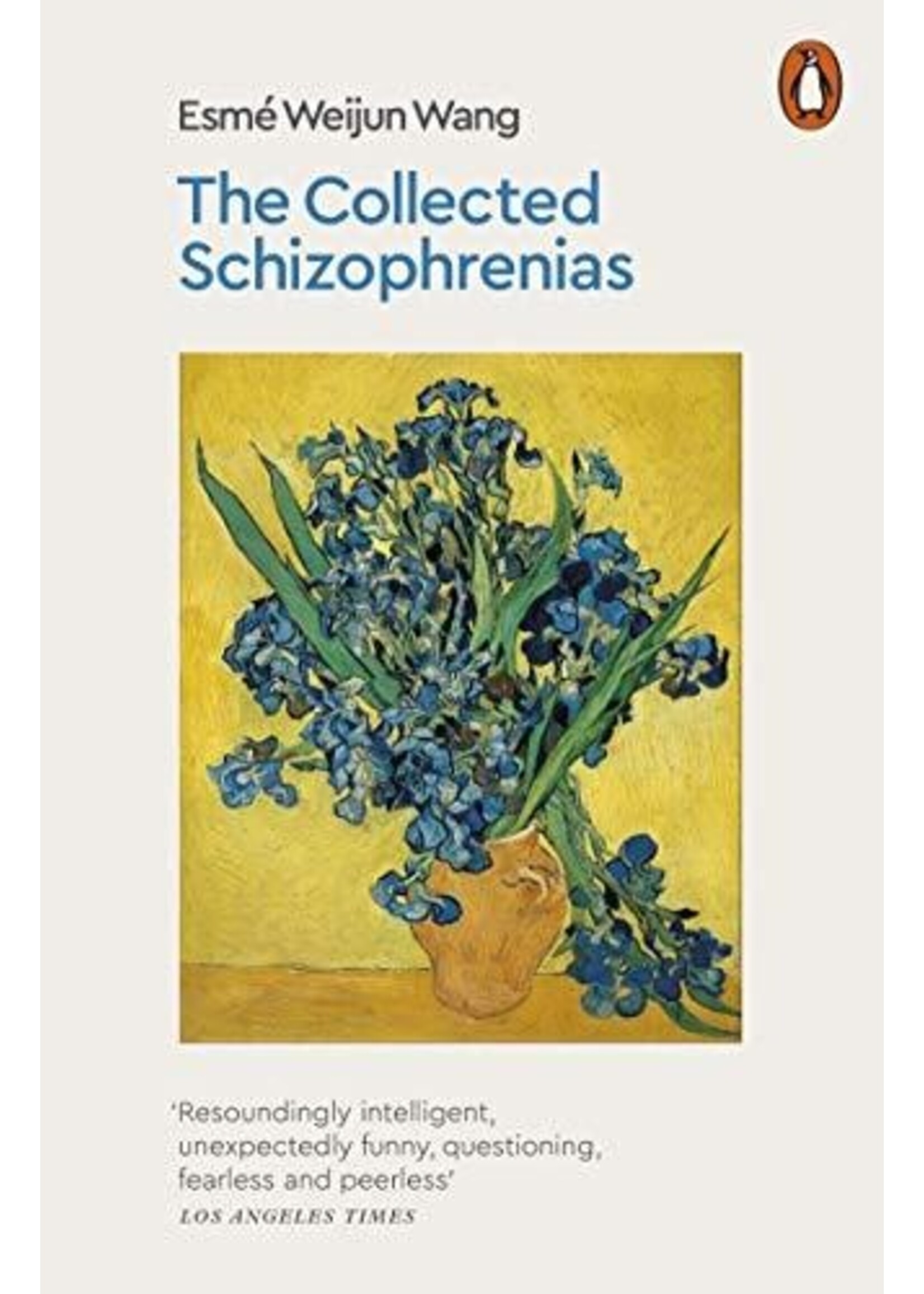Esmé Weijun Wang The Collected Schizophrenias