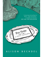 Alison Bechdel Fun home. A family tragicomic (hardcover)