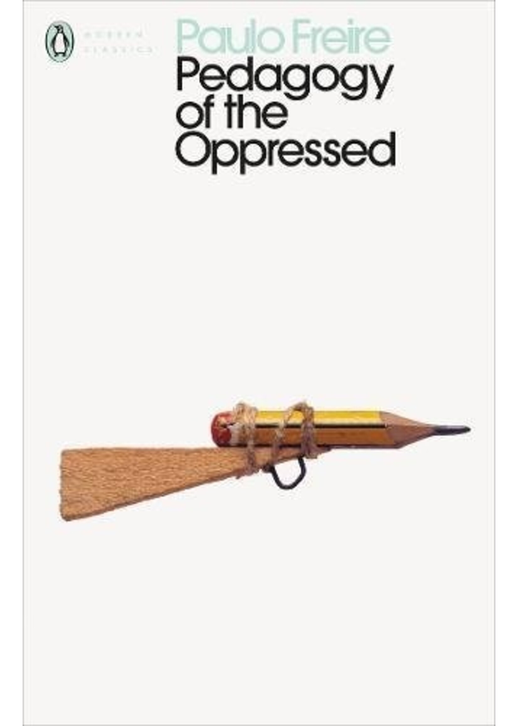 Paulo Freire Pedagogy of the Oppressed