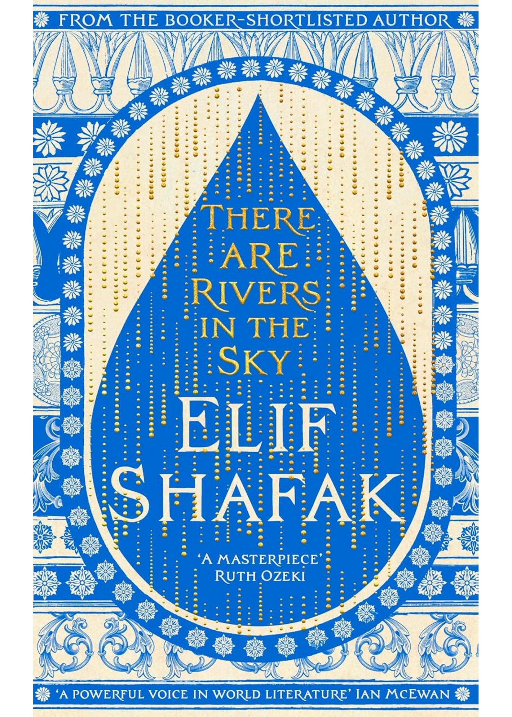 Elif Shafak There are Rivers in the Sky