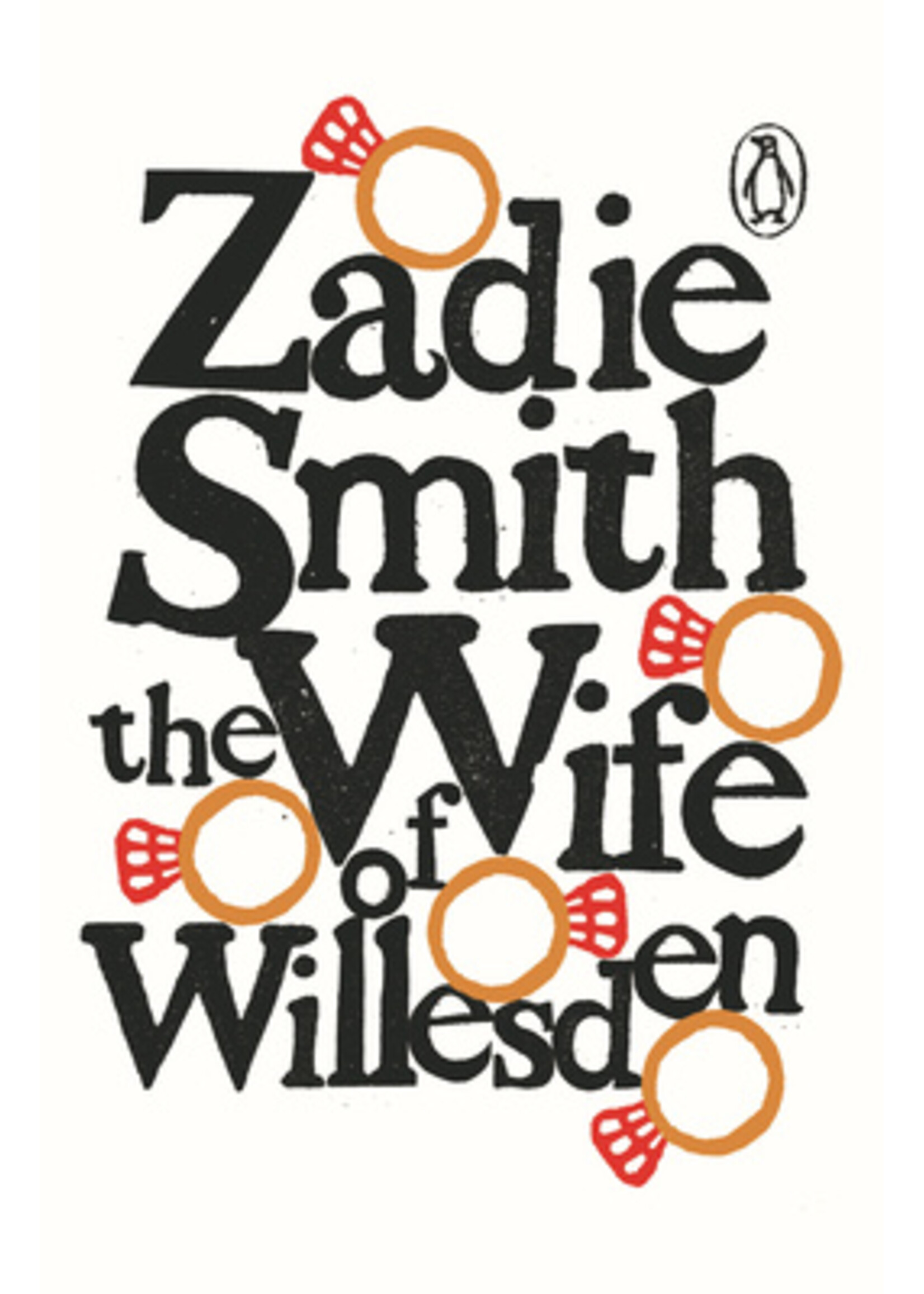 Zadie Smith the wife of willesden