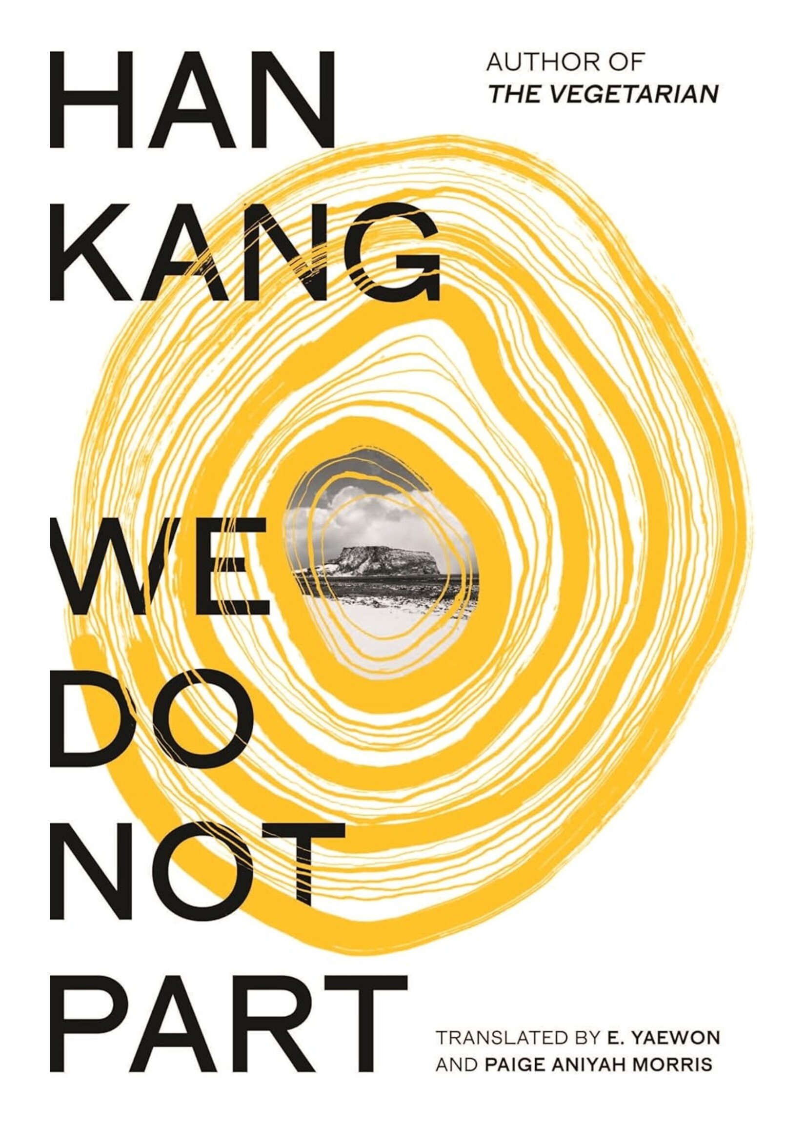 Han Kang We Do Not Part