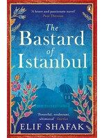 Elif Shafak The Bastard of Istanbul